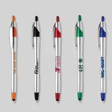 Chrome Javlina Stylus Pen