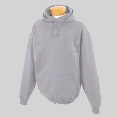 Jerzees Youth 8 oz 50/50 Nublend Hooded Pullover - Light/Heather