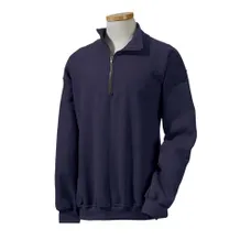Gildan Heavy Blend 8 oz. Vintage Classic Quarter-Zip Cadet Collar Sweatshirt
