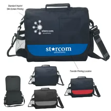 BUSINESS MESSENGER BAG 