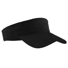 Port and Company Fashion Visor - Dark/All