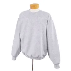 Jerzees 8 Oz 50/50 Nublend Fleece Crew - Light/Heather