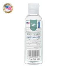 4 OZ HAND SANITIZER 