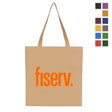 Budget Custom Popular Non-Woven Tote Bag