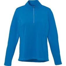 Trimark Caltech Knit Quarter Zip - Women's