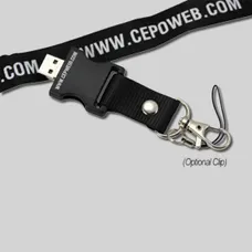Lanyard USB Drive - US3-U61-lanyard