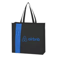 Budget Custom Non-Woven Colony Tote Bag