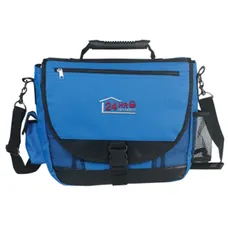 Carry-On Companion Messenger Bag - BG