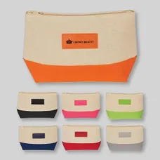 Allure Cosmetic Bag-BG