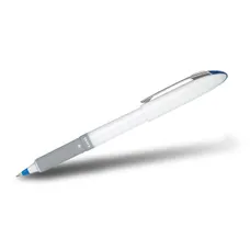 Uni-Ball Roller Grip Fine Roller Ball Pen - White