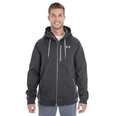 Under Armour Men's UA Coldgear Infrared Dobson Softshell Jacket