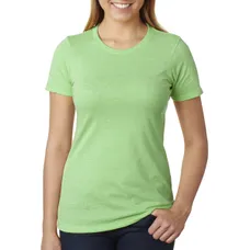 Next Level Ladies' CVC Crew Neck Tee