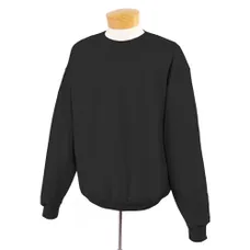 Jerzees 9 oz 50/50 Super Sweats Nublend Crew - Dark/Color