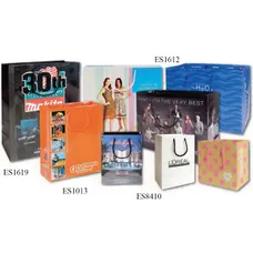 White Kraft Euro-Tote