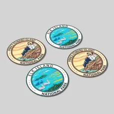 Round Stickers / Circle Stickers-5" Round