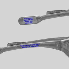 LED Rainbow Sunglasses  