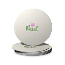 Custom Super Absorbent Bar Coaster