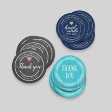 Round Stickers / Circle Stickers-2" Round ()