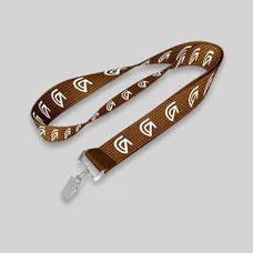 1/2 inch Tubular Lanyard-A