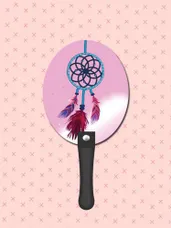 Wedding Hand Fan
