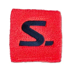 Sweat Wristband with Embroidery