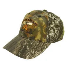 Youth Camo Cap - Structured