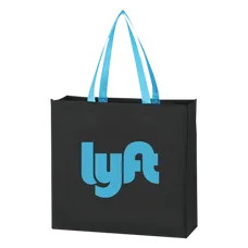 Budget Custom Non Woven Tote Bag   