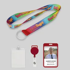 Most Economical Dye Sublimation Lanyard   