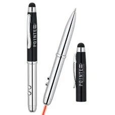 4 in 1 Ballpoint Pen/Laser Pointer/Light/Stylus