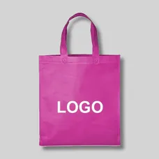 Bulk Price Non-Woven Budget Tote Bag-ETG-4