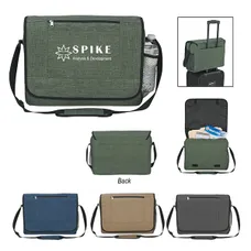 HIGH LINE MESSENGER BAG