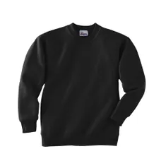 Hanes Youth 7.8 Oz. 50/50 Fleece Comfort Blend Crew - Dark/Color