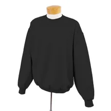Jerzees 8 Oz 50/50 Nublend Fleece Crew - Dark/Color