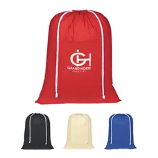 Cotton Laundry Bag-BG