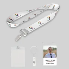 Most Economical Dye Sublimation Lanyard