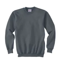 Hanes 90/10 Ultimate Cotton Crew - Dark/Color