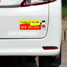 Bumper Stickers - 5x8