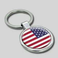 Custom Epoxy Keychains