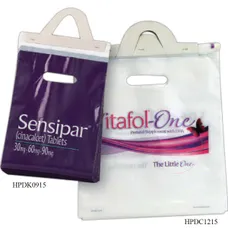 Tote Bag on Header