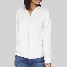 Next Level Adult Sueded Full-Zip Hoody - Dark/All