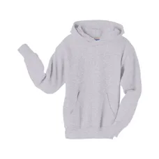 Hanes Youth 7.8 oz. 50/50 ComfortBlend Pullover Hoodie - Light/Heather