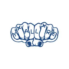 Semi Permanent Tattoos - Temporary Tattoos - 2" x 3"