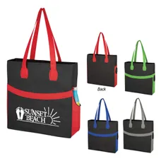NON-WOVEN SAHARA TOTE BAG 