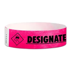 Premium Tyvek Wristbands-New 