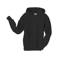 Hanes Youth 7.8 oz. 50/50 ComfortBlend Pullover Hoodie - Dark/Colors