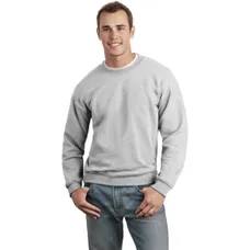 Gildan DryBlend Crewneck Sweatshirt - Light/Heather