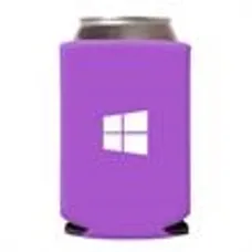 One Color Budget CanCooler Holder