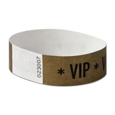 Premium Tyvek Wristbands