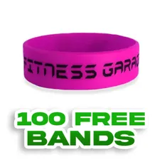 3/4 inch Printed Wristband   