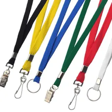 Custom Tube Lanyards Blank